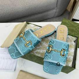 Picture of Gucci Slippers _SKUGuccisz35-40XK03031901